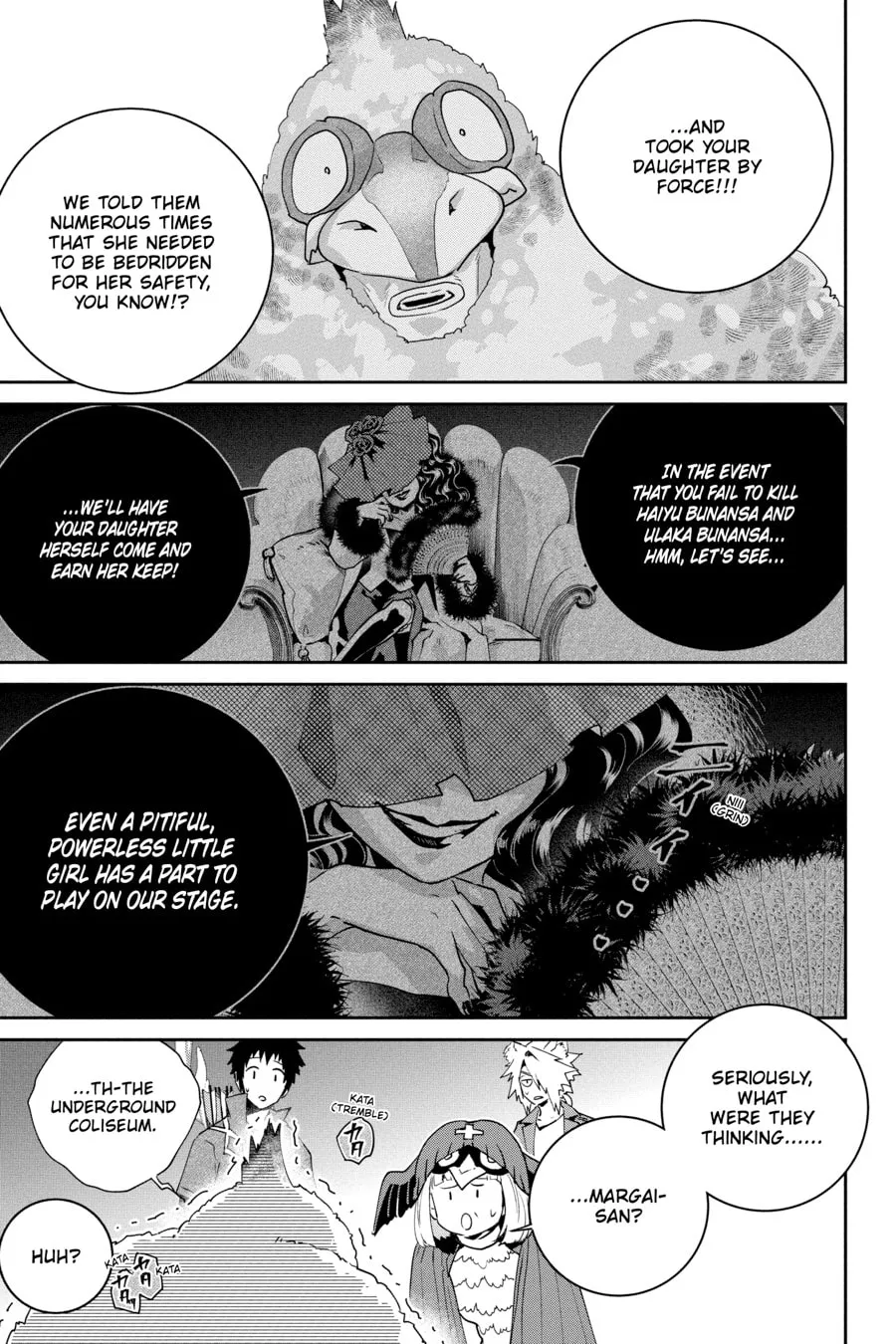 Read Final Fantasy Lost Stranger chapter 48 image 27 on Lezhin
