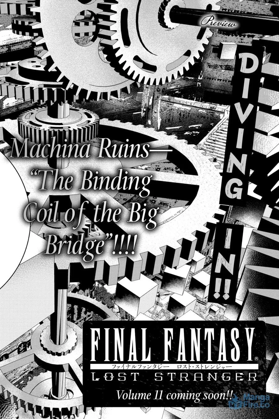Read Final Fantasy Lost Stranger chapter 48 image 29 on Lezhin