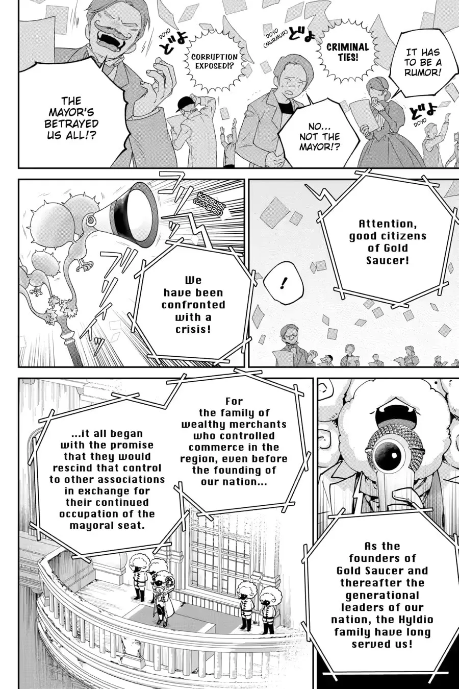 Read Final Fantasy Lost Stranger chapter 49 image 10 on Lezhin