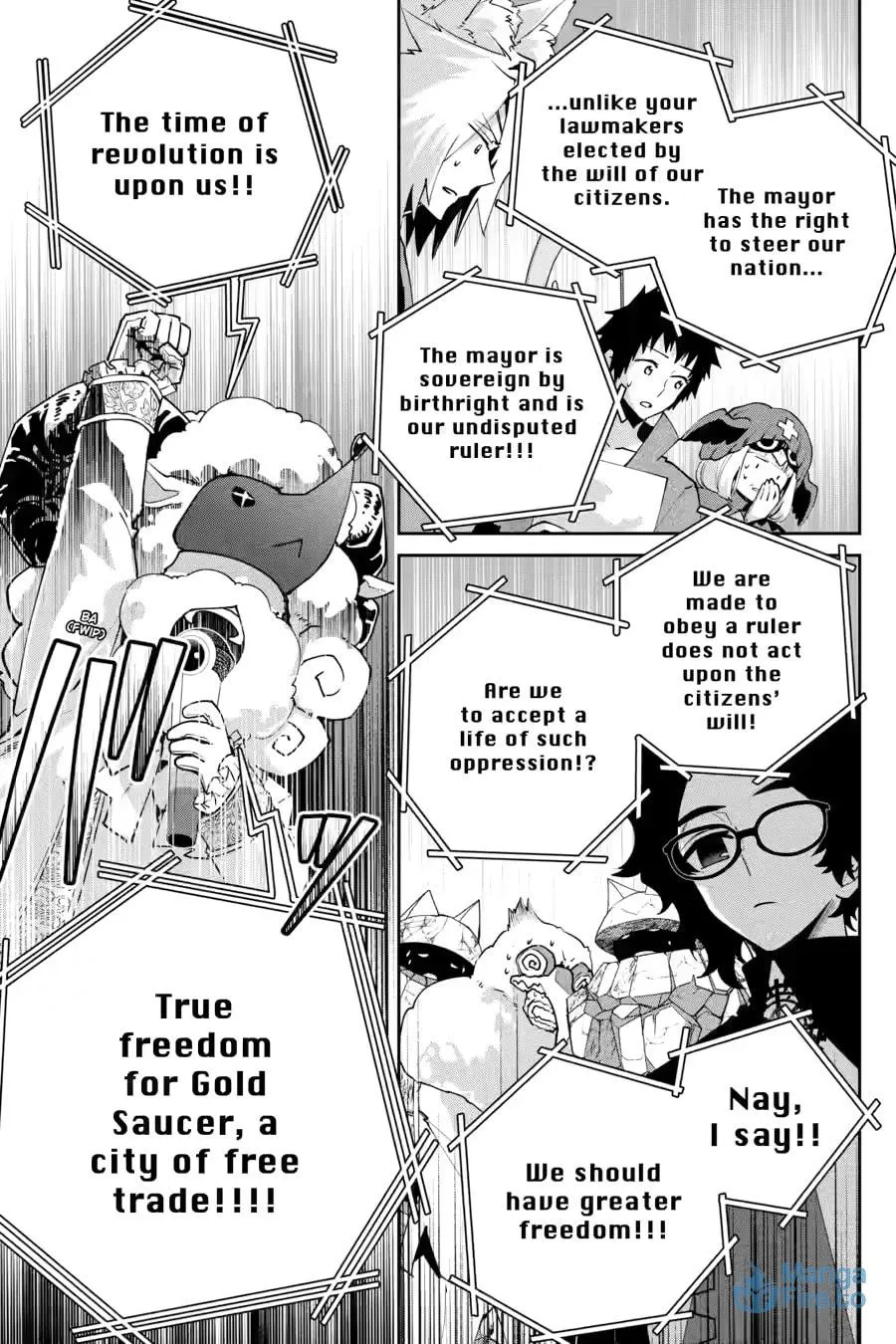 Read Final Fantasy Lost Stranger chapter 49 image 11 on Lezhin