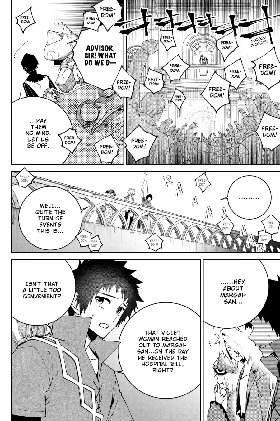 Read Final Fantasy Lost Stranger chapter 49 image 12 on Lezhin