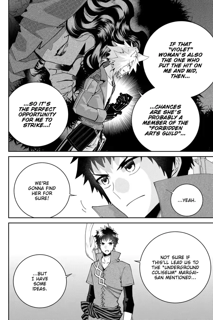 Read Final Fantasy Lost Stranger chapter 49 image 16 on Lezhin