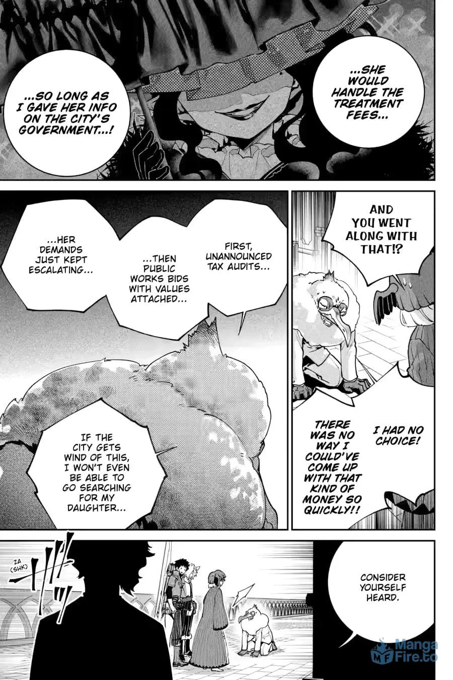 Read Final Fantasy Lost Stranger chapter 49 image 2 on Lezhin