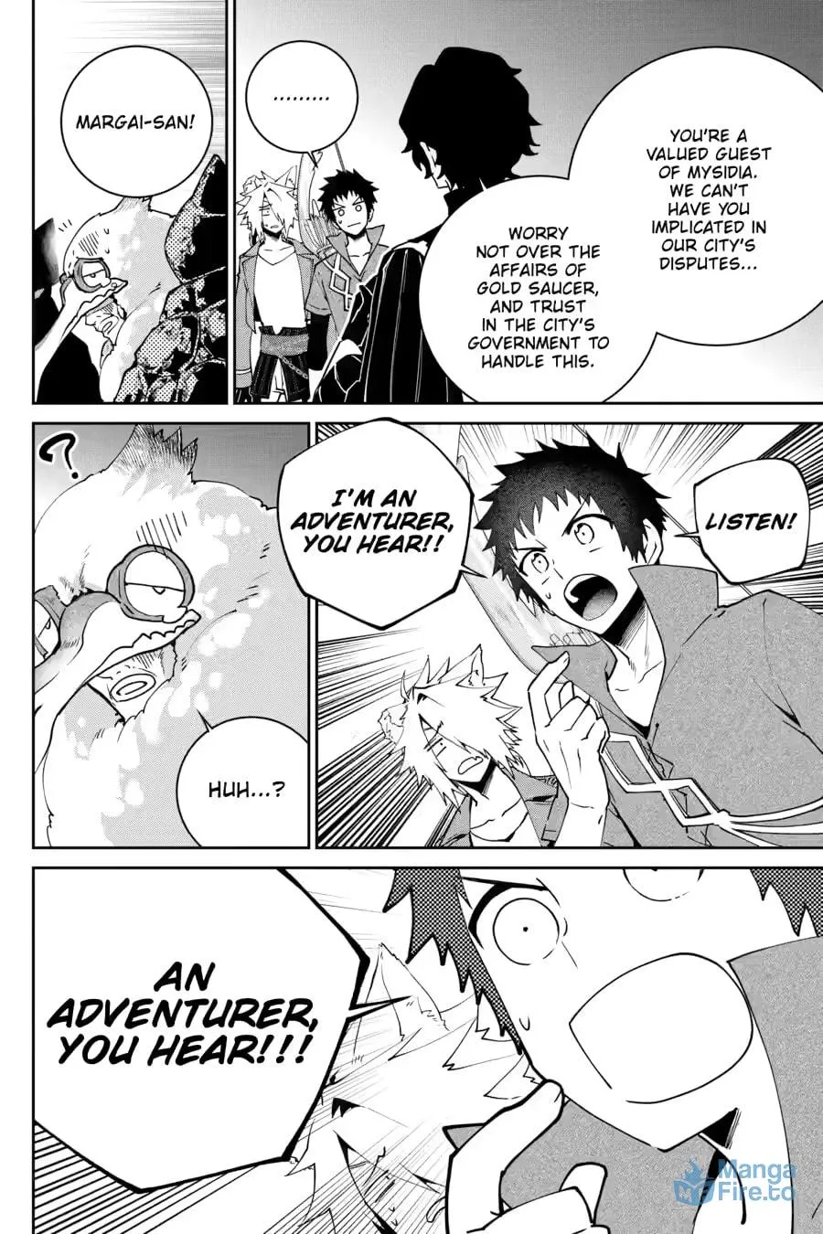 Read Final Fantasy Lost Stranger chapter 49 image 5 on Lezhin