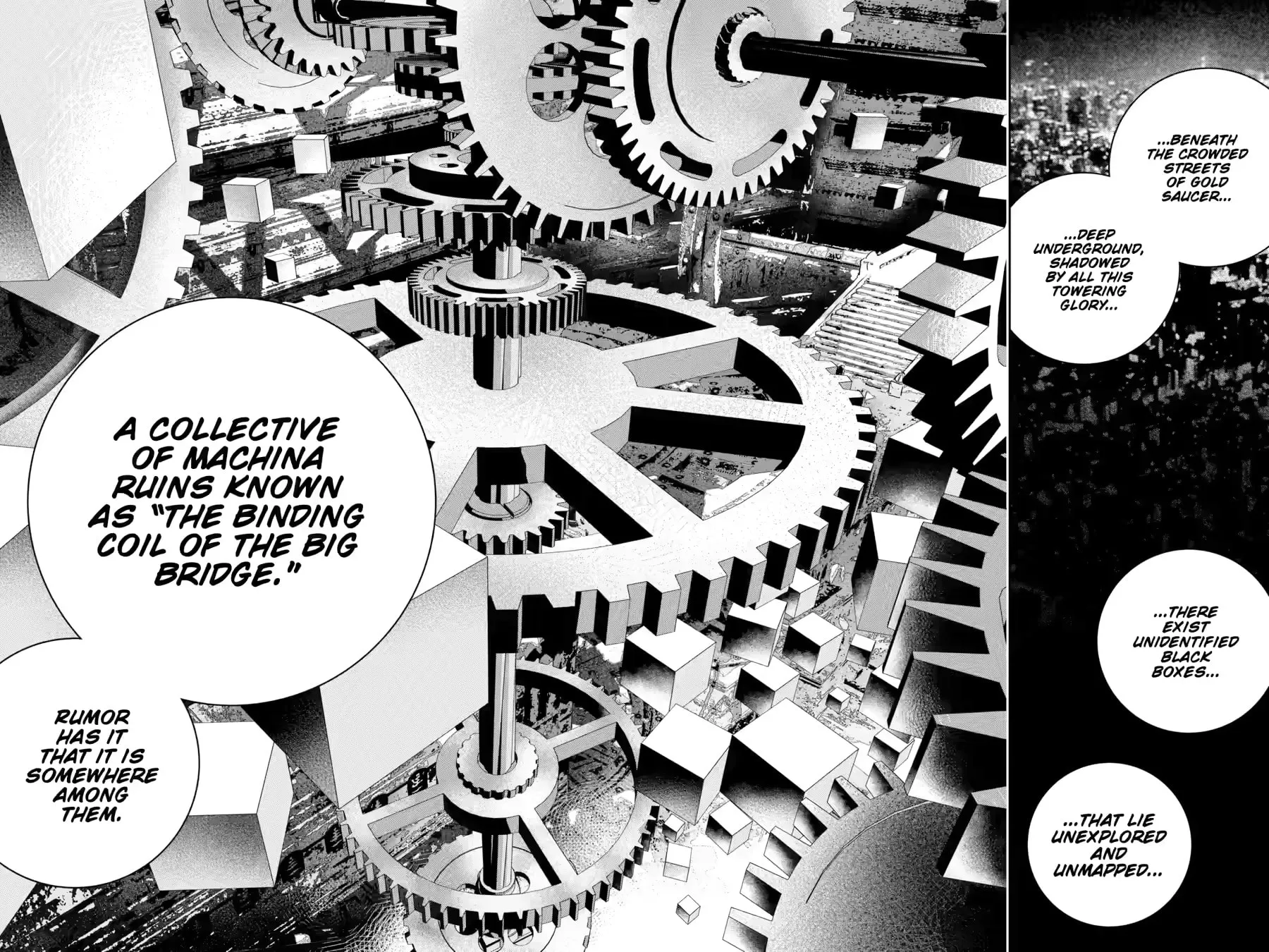 Read Final Fantasy Lost Stranger chapter 49 image 7 on Lezhin