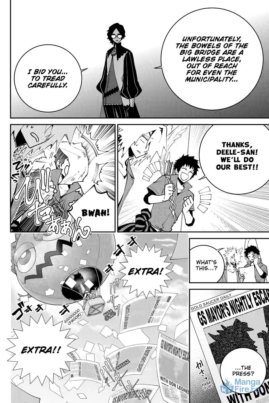 Read Final Fantasy Lost Stranger chapter 49 image 8 on Lezhin