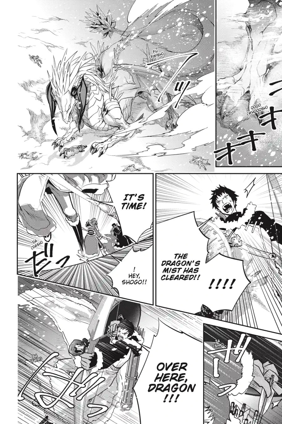 Read Final Fantasy Lost Stranger chapter 5.1 image 1 on Lezhin