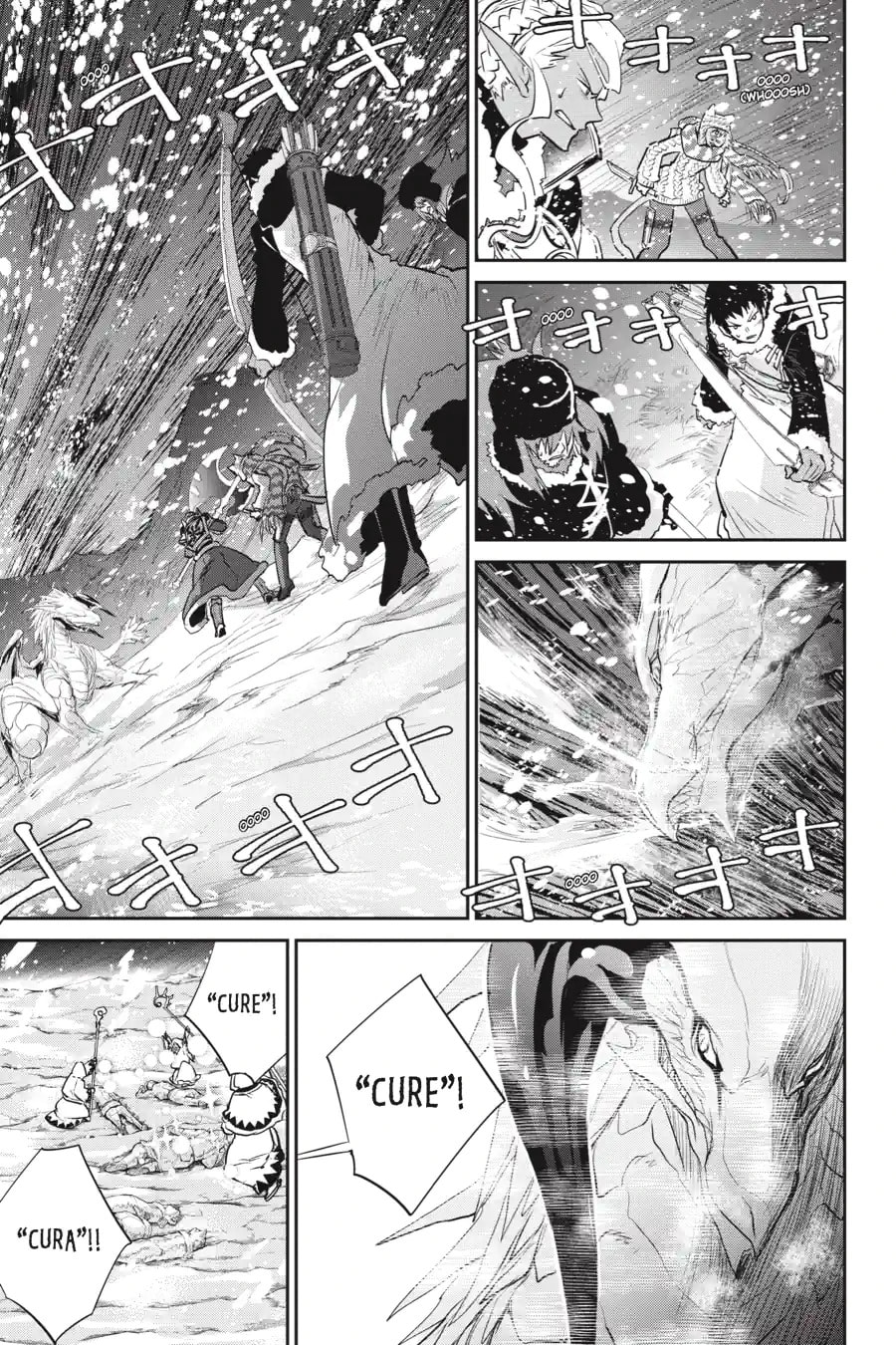 Read Final Fantasy Lost Stranger chapter 5.1 image 10 on Lezhin