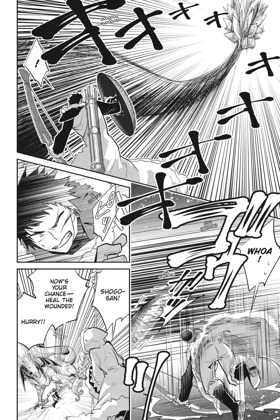 Read Final Fantasy Lost Stranger chapter 5.1 image 3 on Lezhin