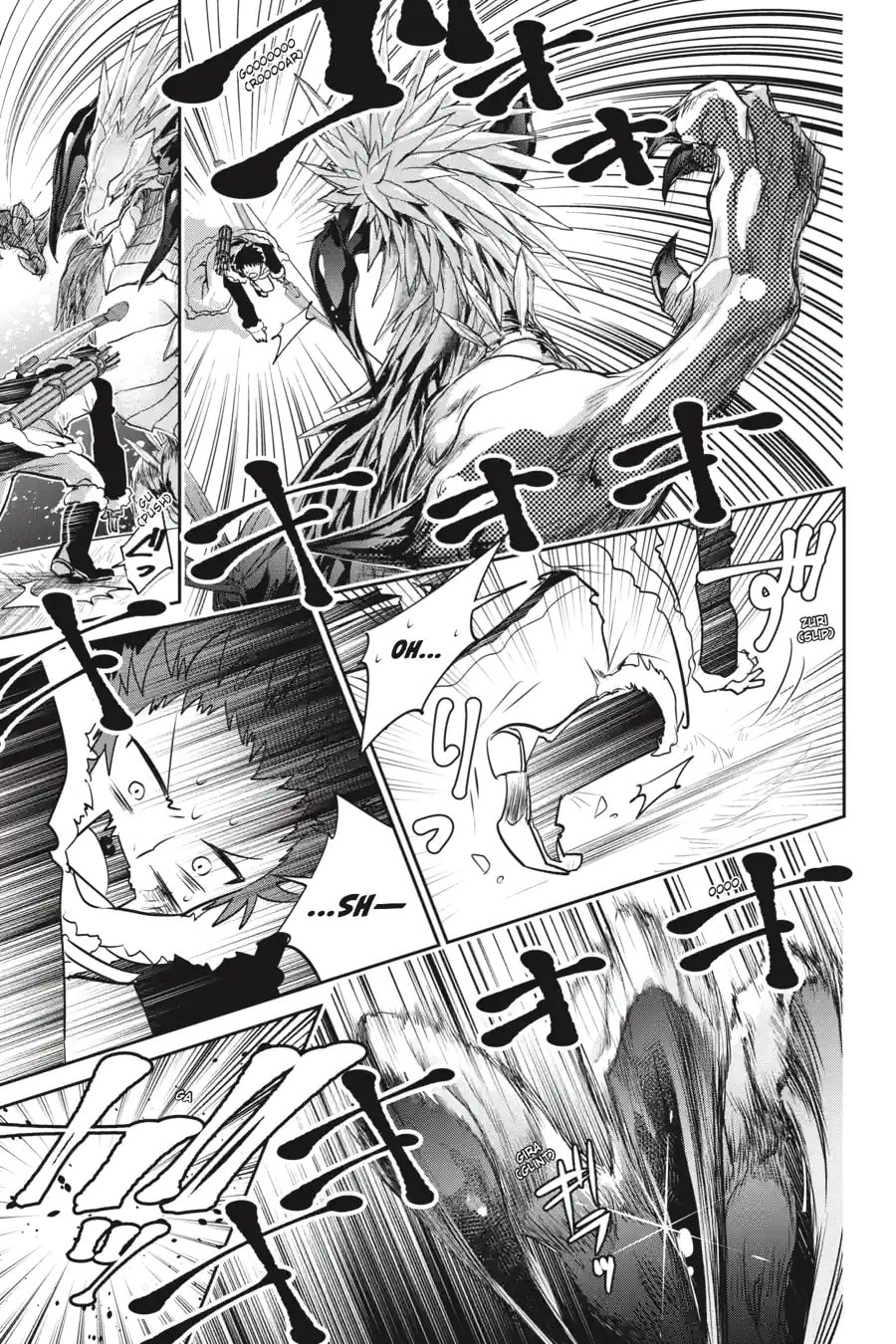 Read Final Fantasy Lost Stranger chapter 5.1 image 4 on Lezhin