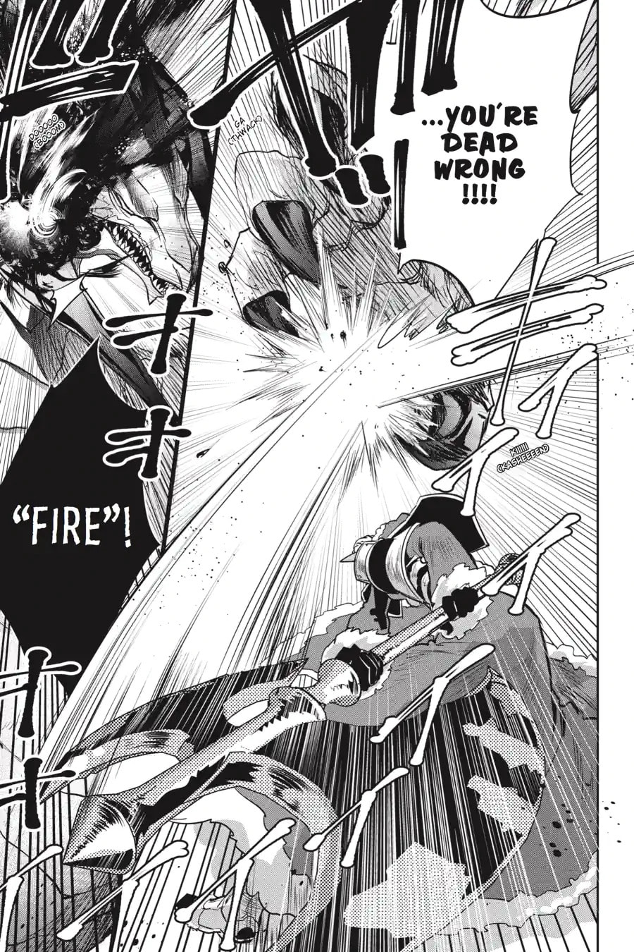 Read Final Fantasy Lost Stranger chapter 5.1 image 6 on Lezhin