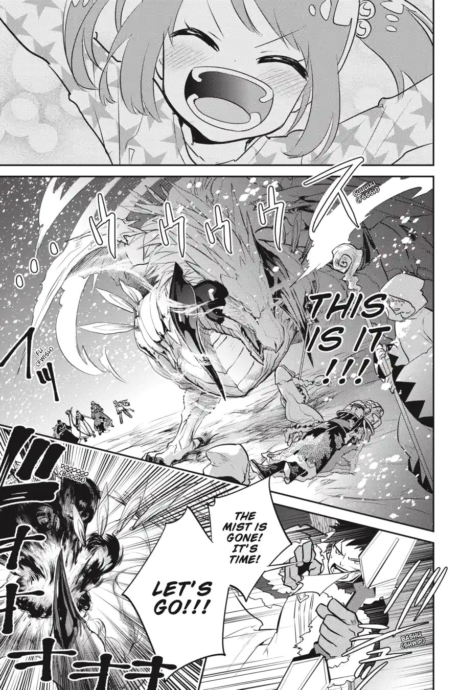 Read Final Fantasy Lost Stranger chapter 5.2 image 4 on Lezhin