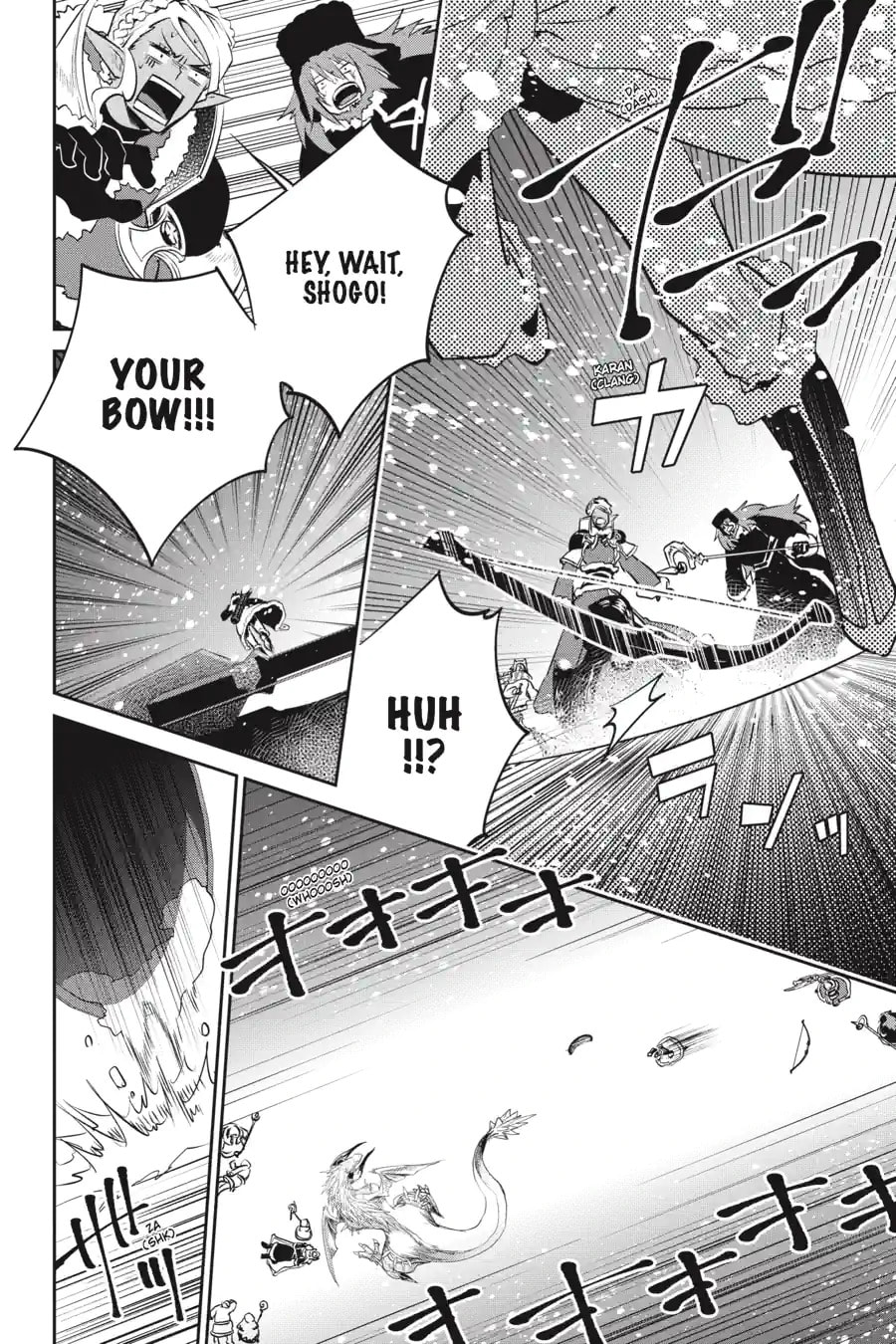 Read Final Fantasy Lost Stranger chapter 5.2 image 5 on Lezhin