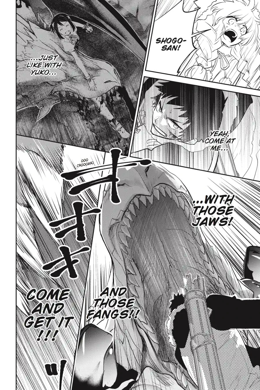 Read Final Fantasy Lost Stranger chapter 5.2 image 7 on Lezhin