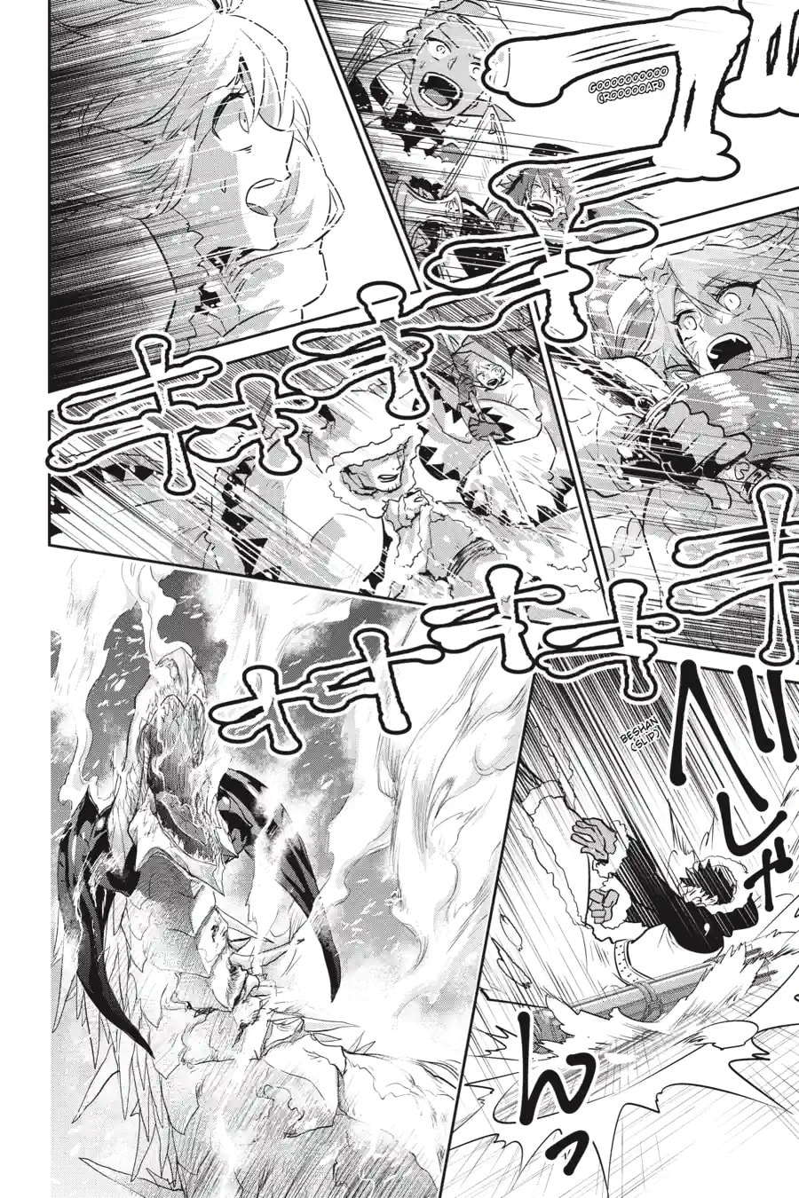 Read Final Fantasy Lost Stranger chapter 5.3 image 4 on Lezhin