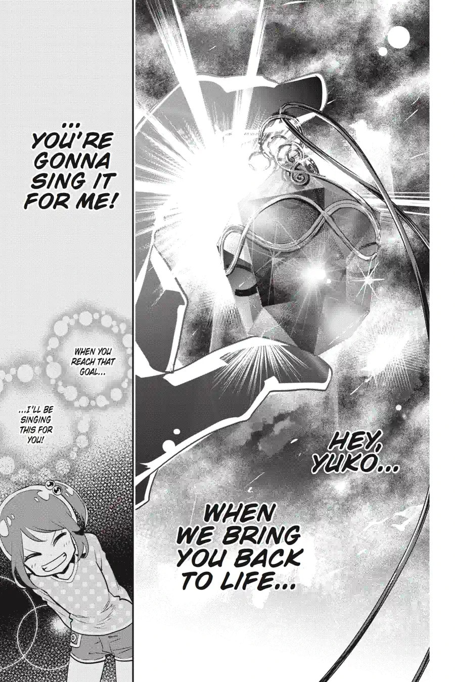 Read Final Fantasy Lost Stranger chapter 5.3 image 9 on Lezhin