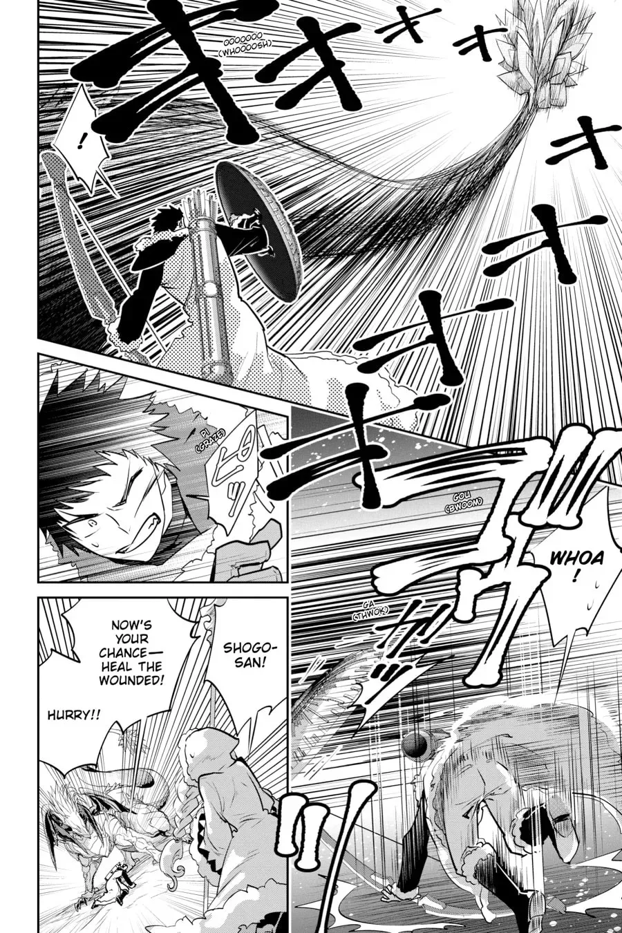 Read Final Fantasy Lost Stranger chapter 5.4 image 14 on Lezhin
