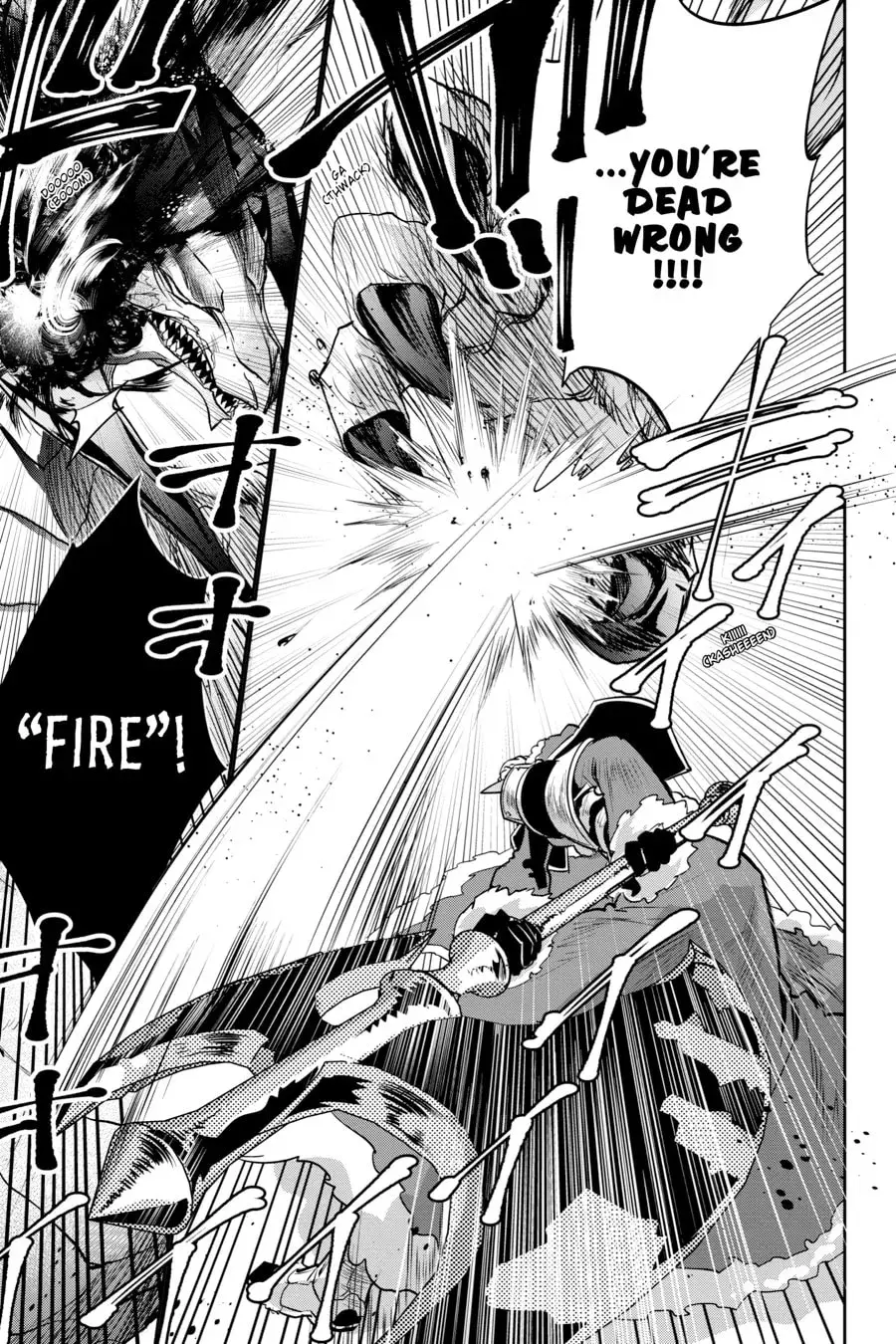 Read Final Fantasy Lost Stranger chapter 5.4 image 17 on Lezhin