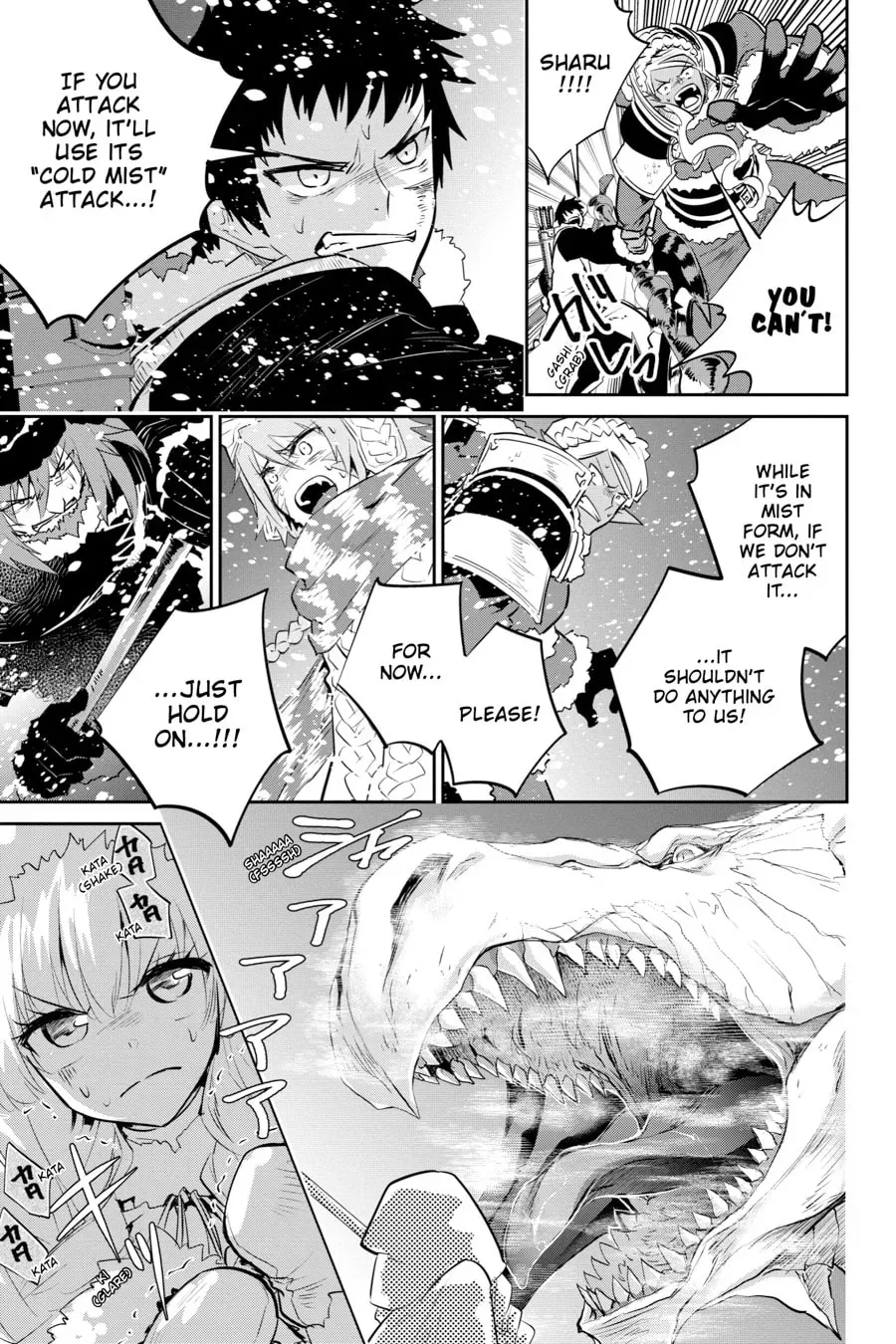 Read Final Fantasy Lost Stranger chapter 5.4 image 23 on Lezhin