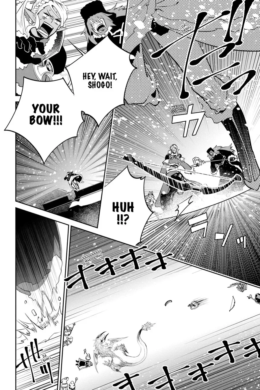 Read Final Fantasy Lost Stranger chapter 5.4 image 28 on Lezhin