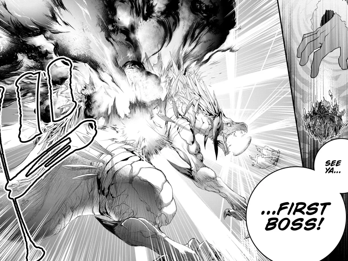 Read Final Fantasy Lost Stranger chapter 5.4 image 36 on Lezhin
