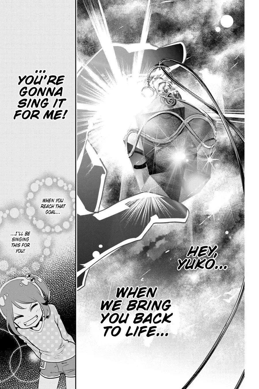 Read Final Fantasy Lost Stranger chapter 5.4 image 42 on Lezhin