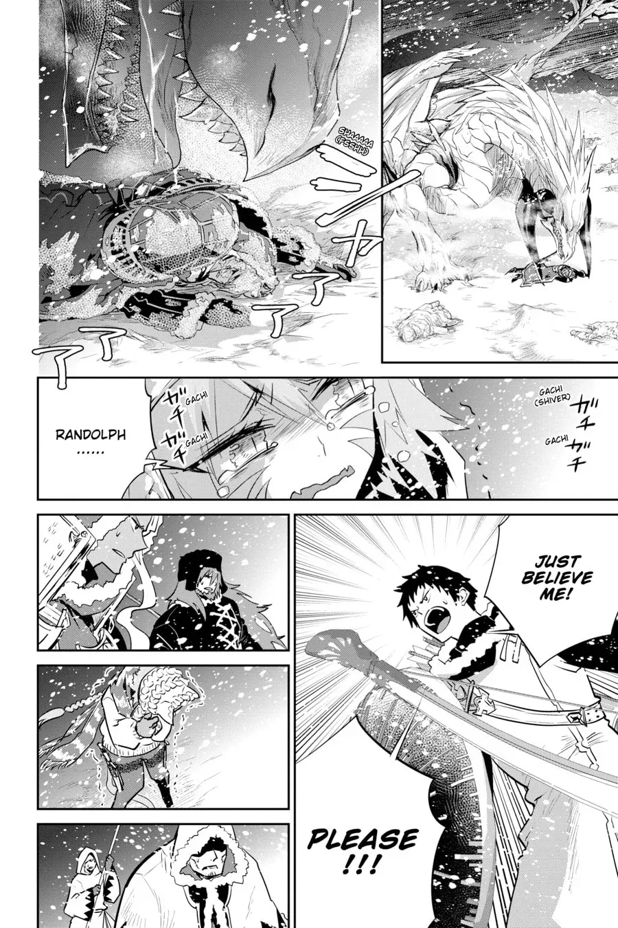 Read Final Fantasy Lost Stranger chapter 5.4 image 8 on Lezhin