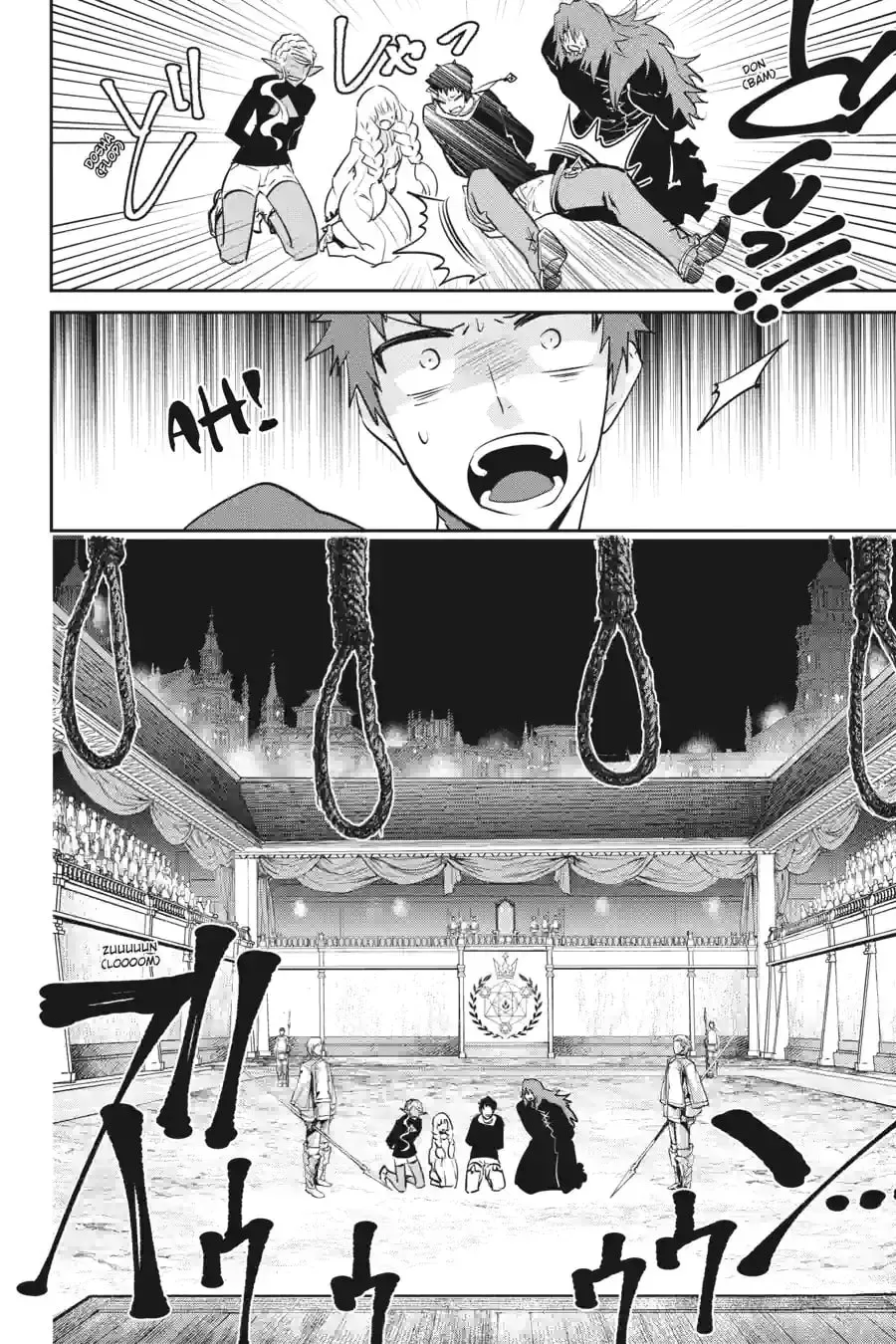 Read Final Fantasy Lost Stranger chapter 5.5 image 9 on Lezhin