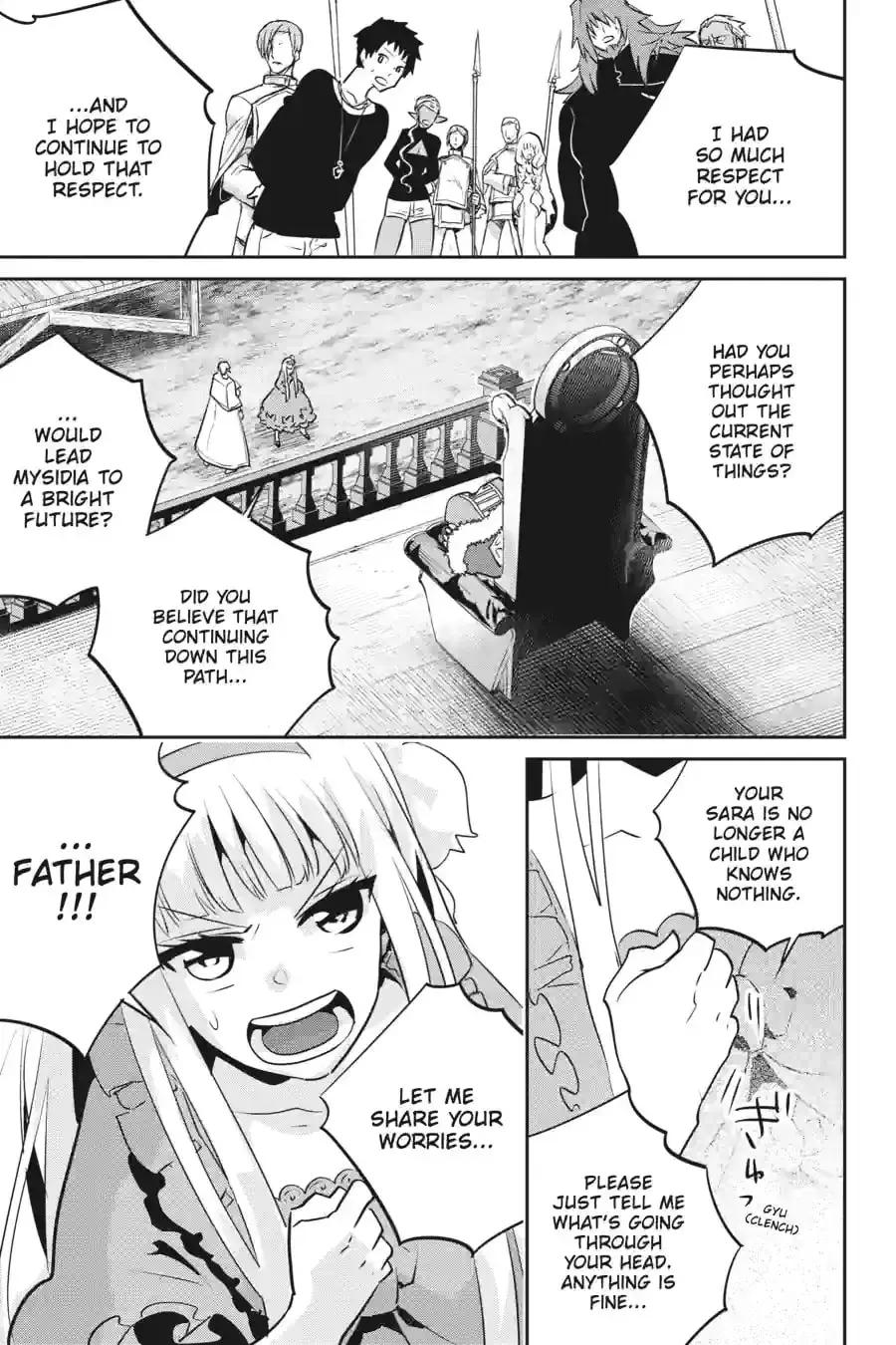 Read Final Fantasy Lost Stranger chapter 5.6 image 4 on Lezhin