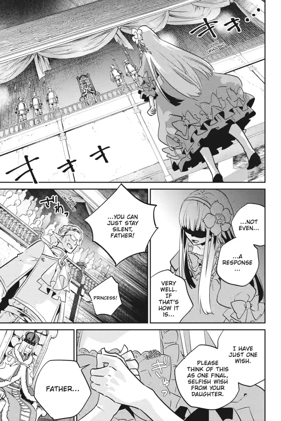 Read Final Fantasy Lost Stranger chapter 5.6 image 6 on Lezhin