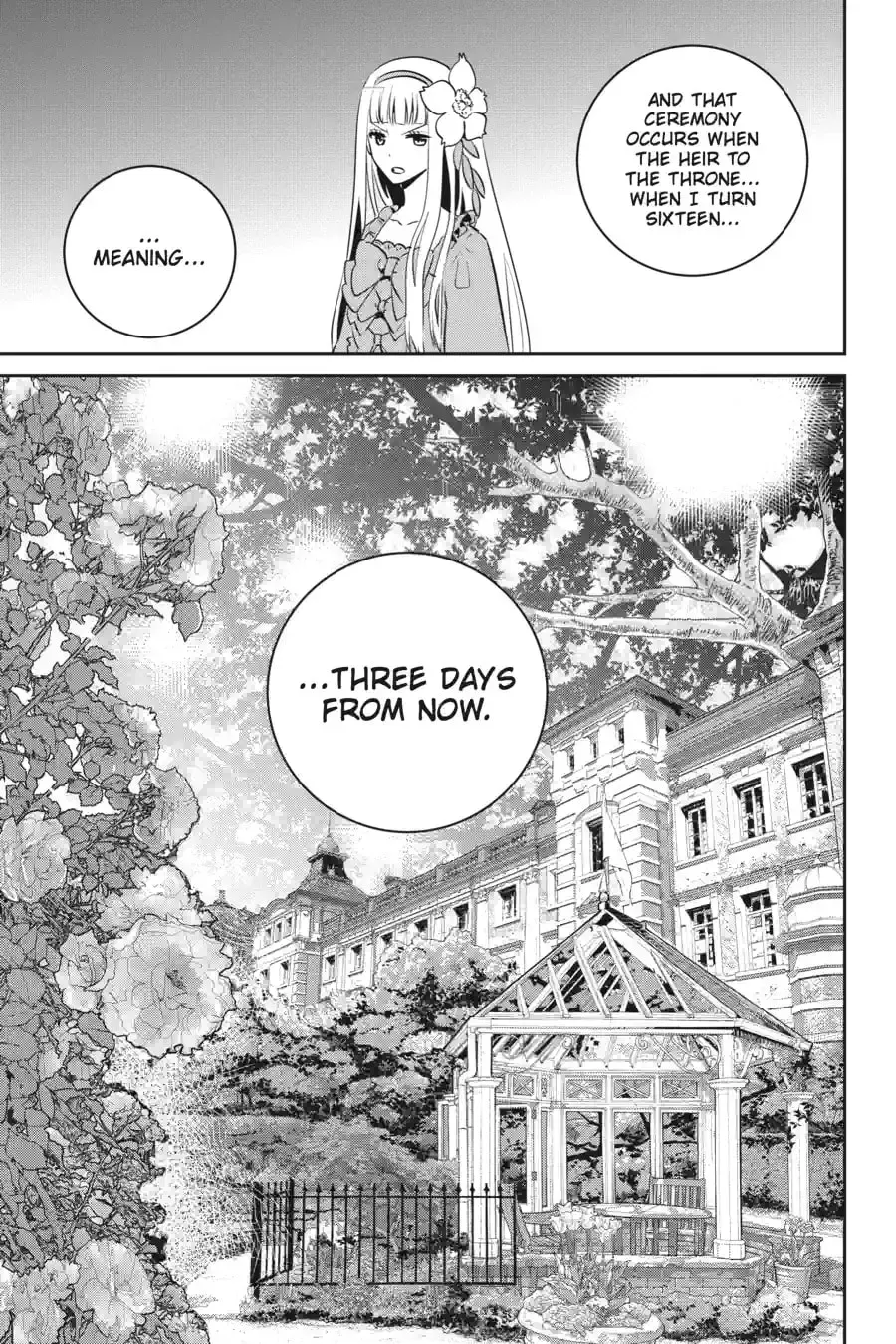 Read Final Fantasy Lost Stranger chapter 5.7 image 2 on Lezhin