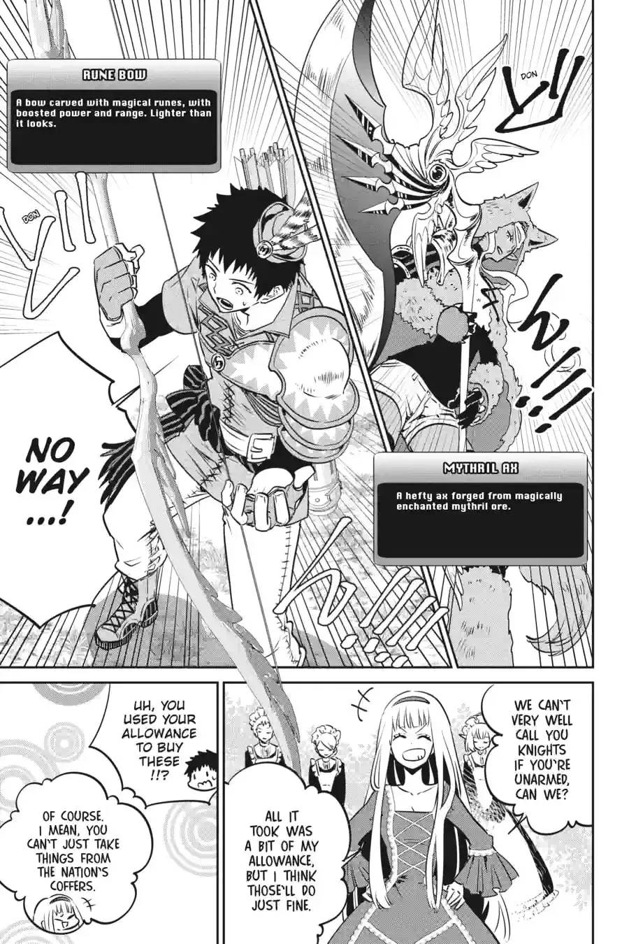 Read Final Fantasy Lost Stranger chapter 5.7 image 6 on Lezhin