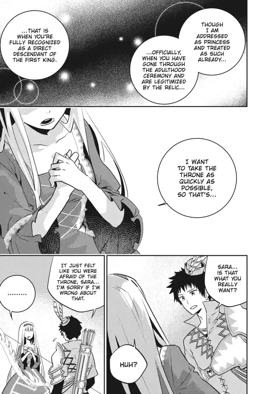 Read Final Fantasy Lost Stranger chapter 5.8 image 0 on Lezhin