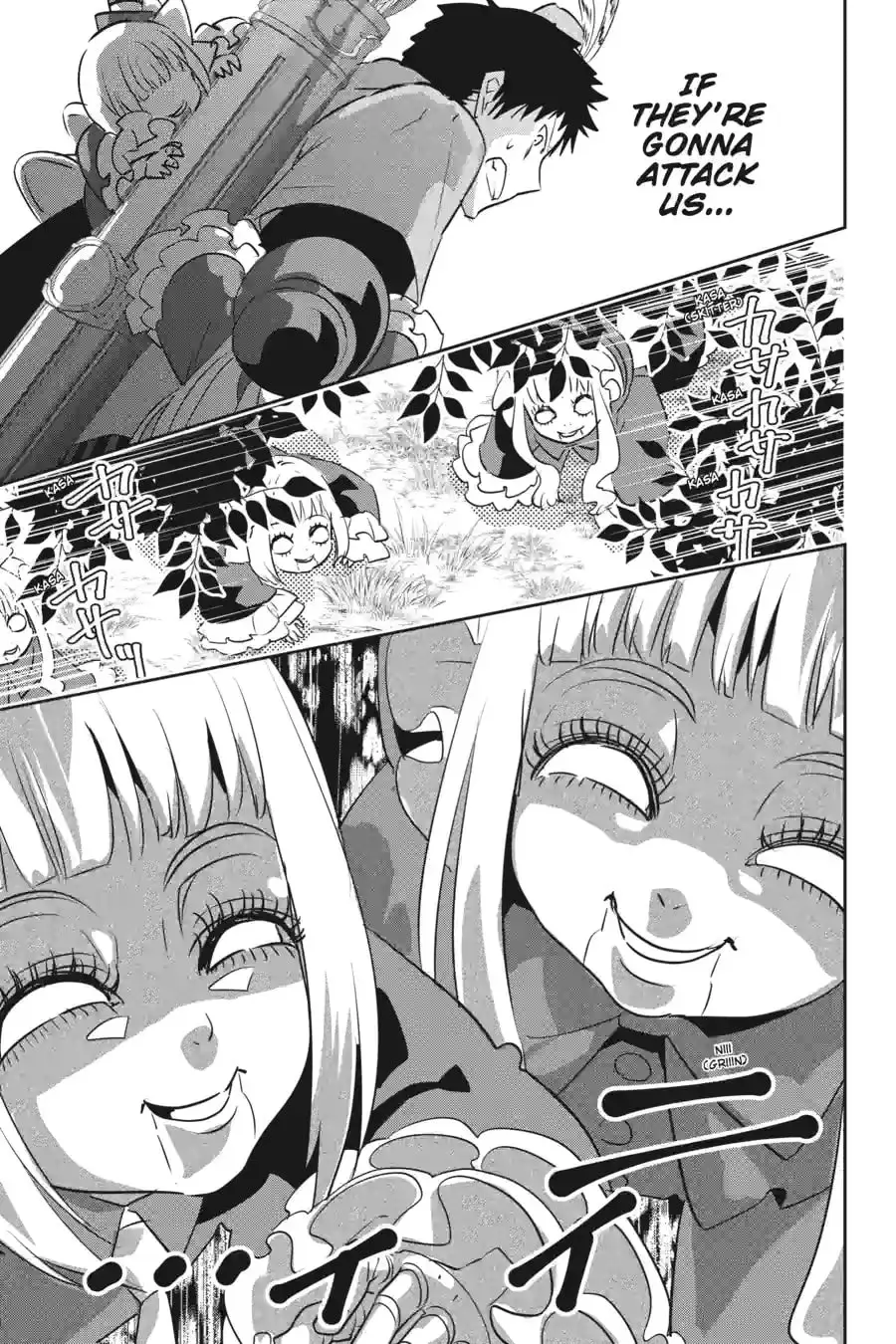 Read Final Fantasy Lost Stranger chapter 5.8 image 10 on Lezhin