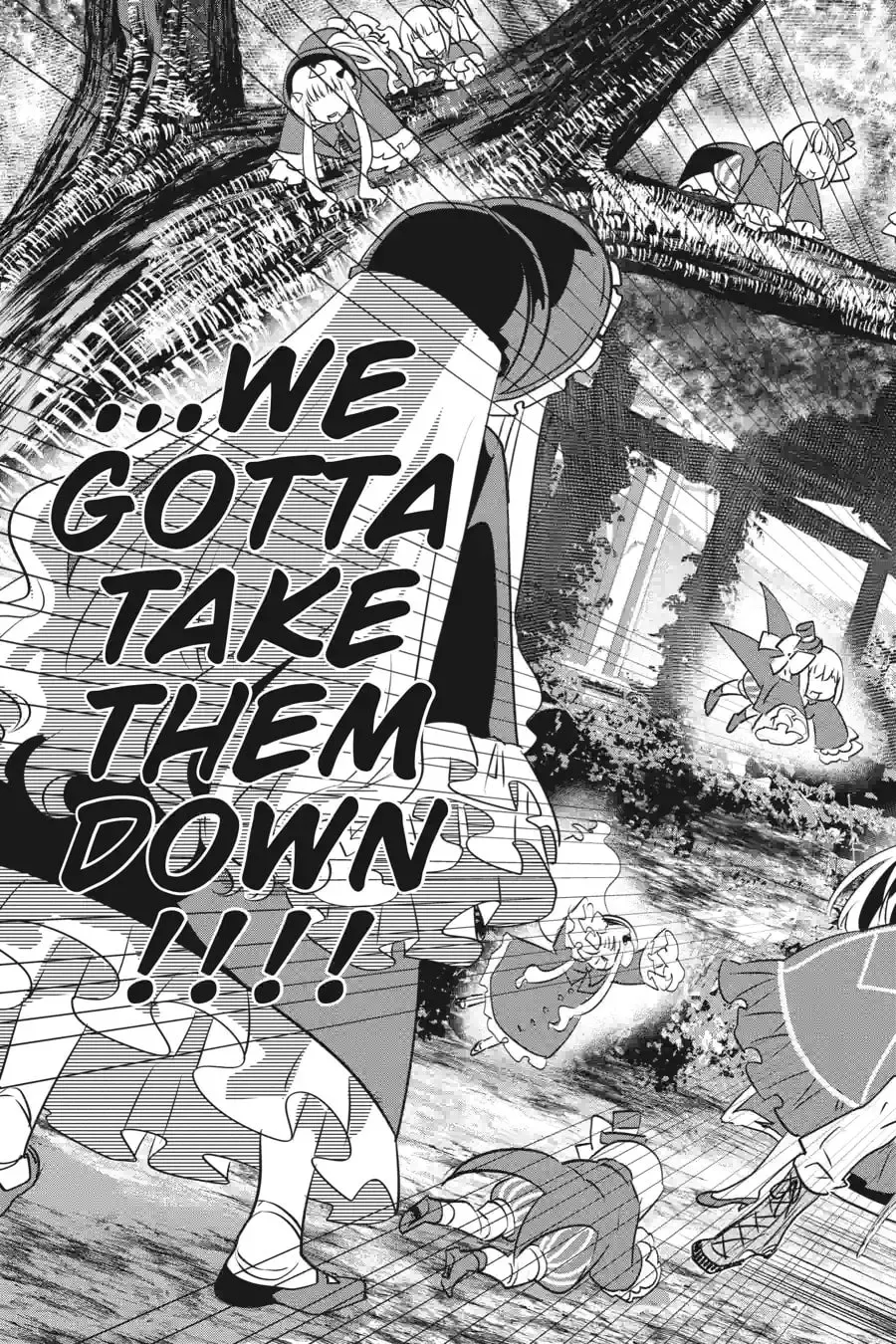 Read Final Fantasy Lost Stranger chapter 5.8 image 12 on Lezhin