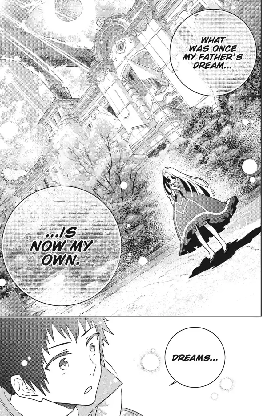Read Final Fantasy Lost Stranger chapter 5.8 image 2 on Lezhin