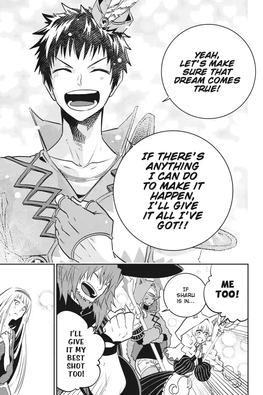 Read Final Fantasy Lost Stranger chapter 5.8 image 4 on Lezhin