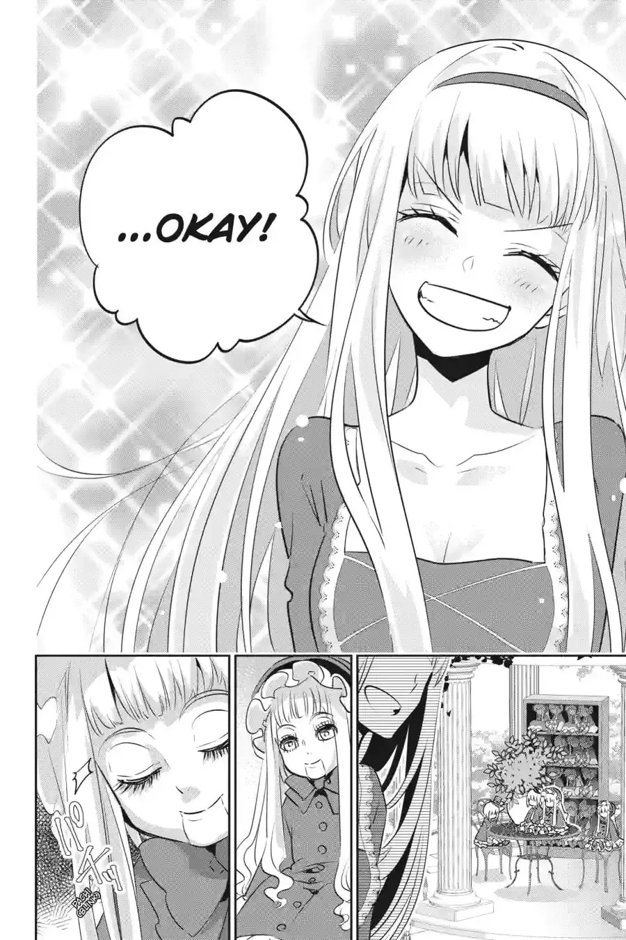 Read Final Fantasy Lost Stranger chapter 5.8 image 5 on Lezhin