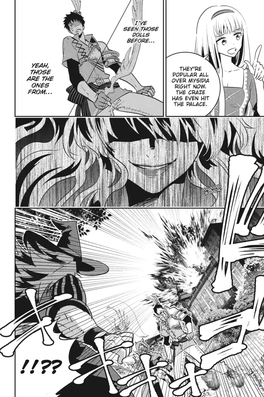 Read Final Fantasy Lost Stranger chapter 5.8 image 7 on Lezhin