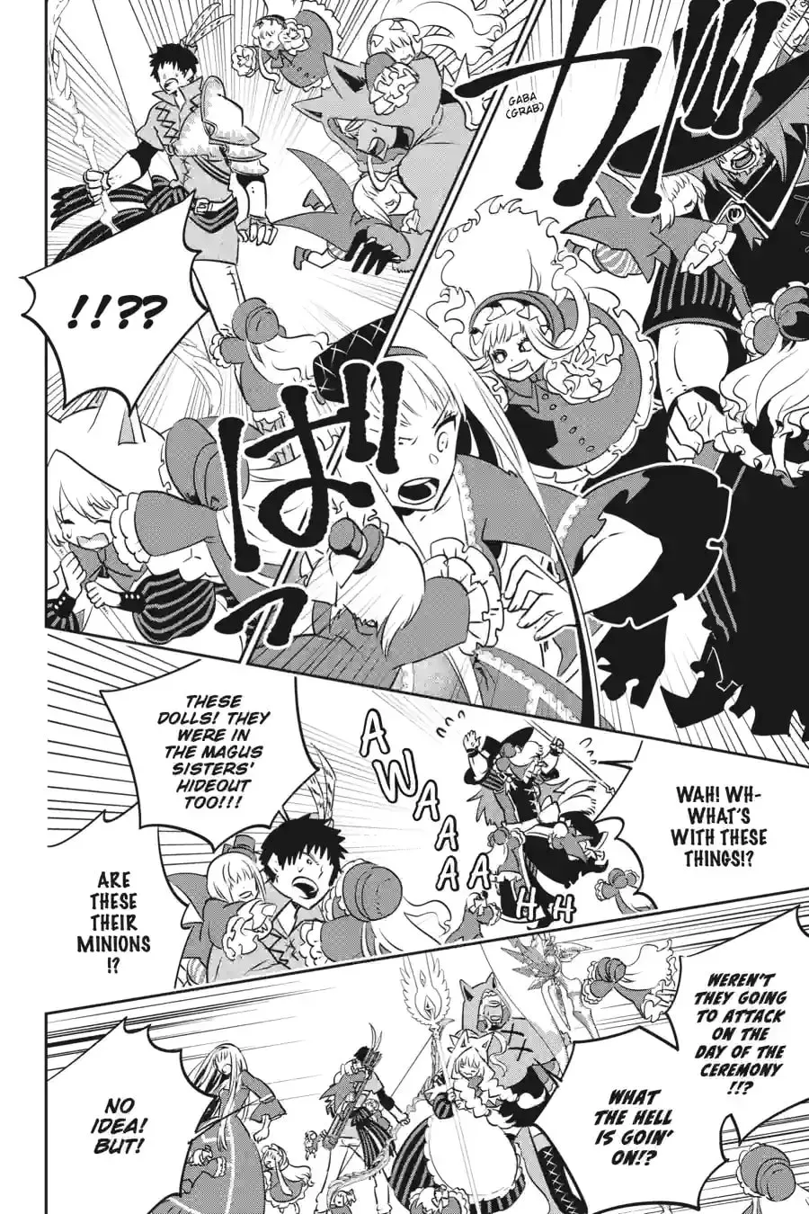 Read Final Fantasy Lost Stranger chapter 5.8 image 9 on Lezhin
