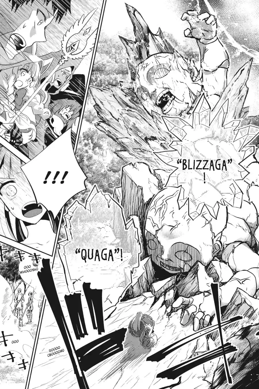 Read Final Fantasy Lost Stranger chapter 5.9 image 10 on Lezhin