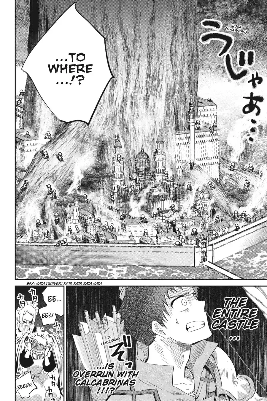Read Final Fantasy Lost Stranger chapter 5.9 image 7 on Lezhin