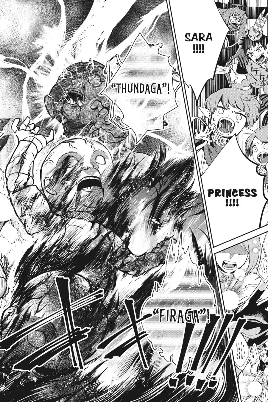 Read Final Fantasy Lost Stranger chapter 5.9 image 9 on Lezhin