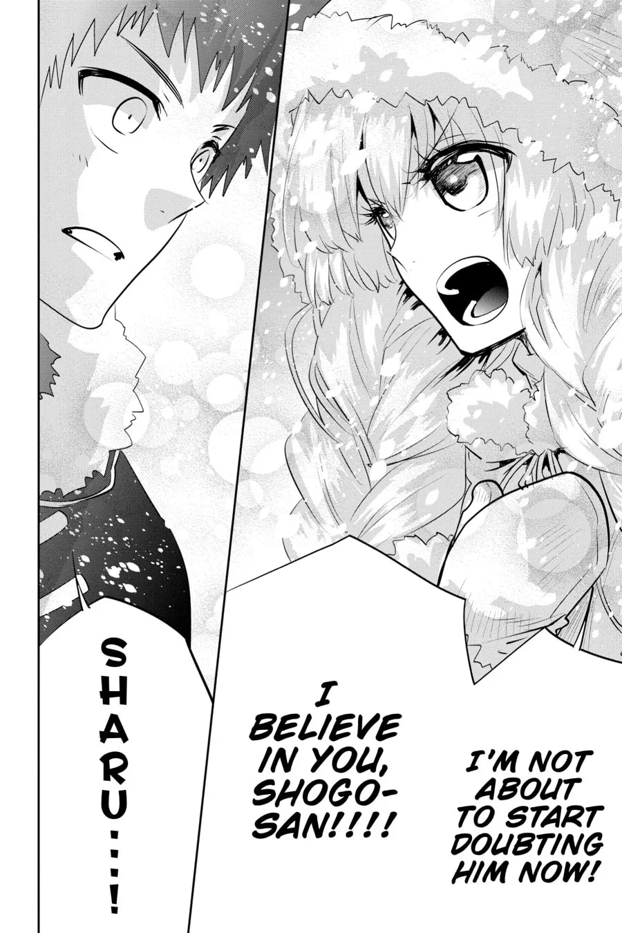Read Final Fantasy Lost Stranger chapter 5 image 10 on Lezhin