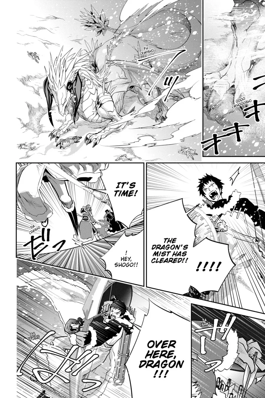 Read Final Fantasy Lost Stranger chapter 5 image 12 on Lezhin