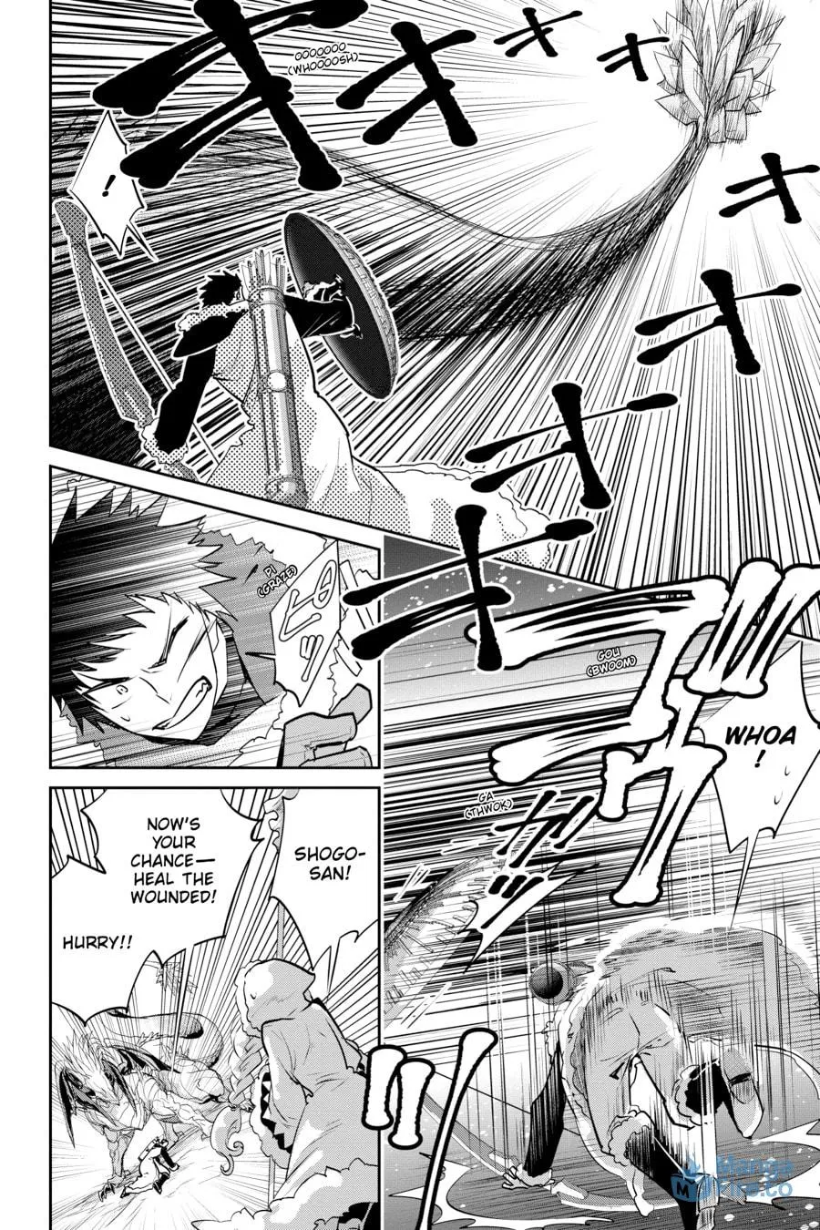 Read Final Fantasy Lost Stranger chapter 5 image 14 on Lezhin