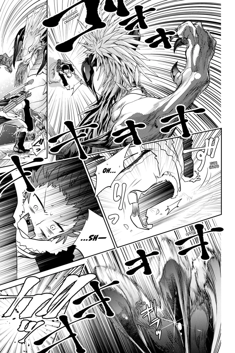 Read Final Fantasy Lost Stranger chapter 5 image 15 on Lezhin
