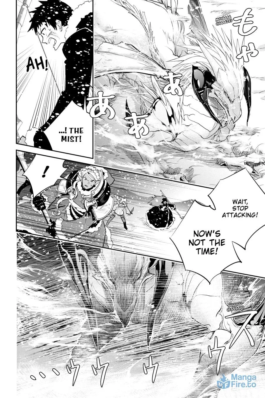 Read Final Fantasy Lost Stranger chapter 5 image 20 on Lezhin