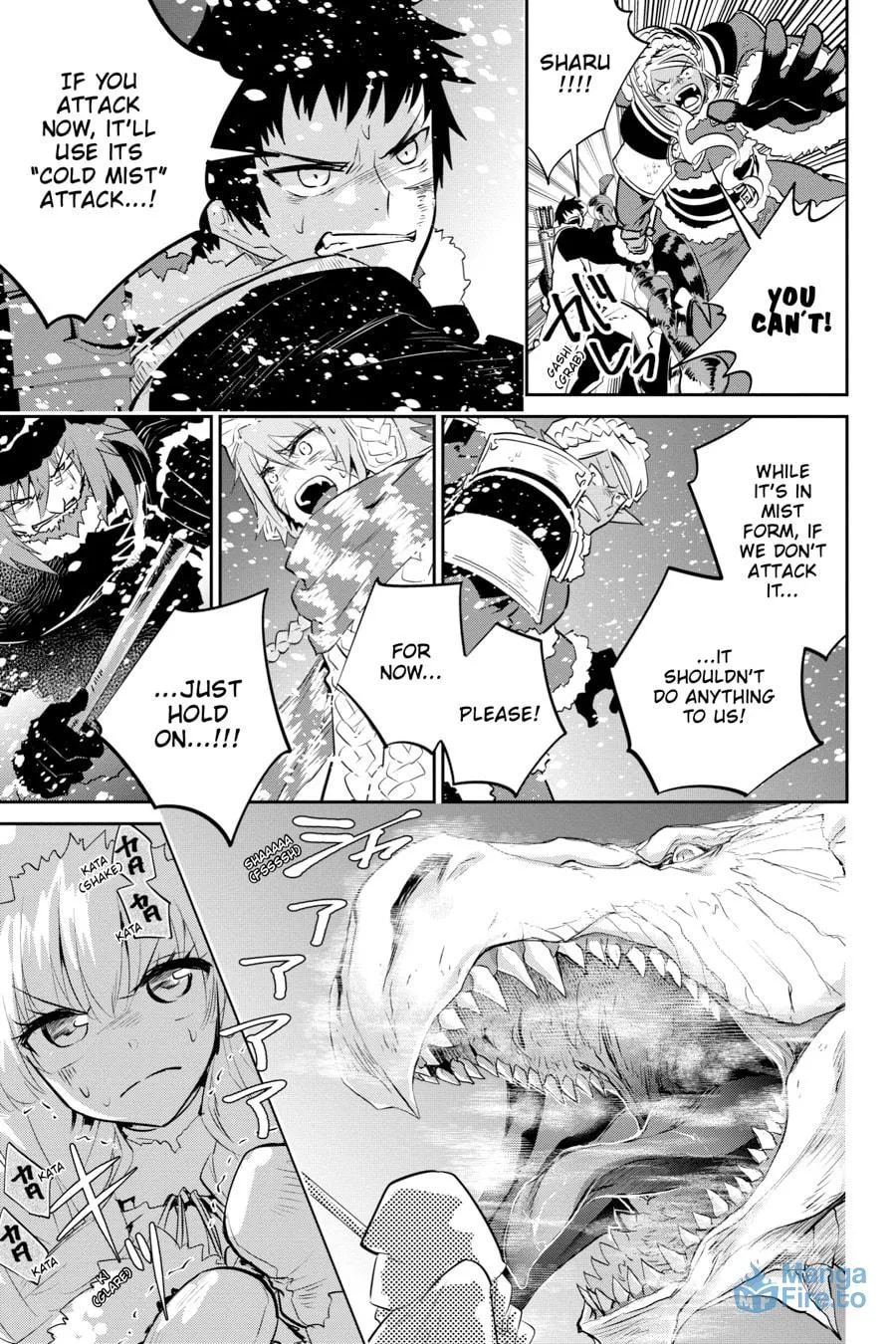 Read Final Fantasy Lost Stranger chapter 5 image 23 on Lezhin