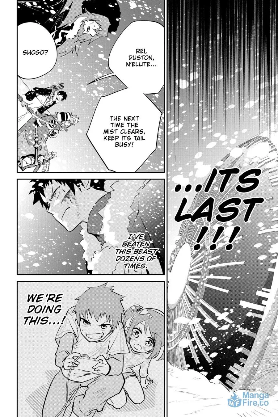 Read Final Fantasy Lost Stranger chapter 5 image 26 on Lezhin